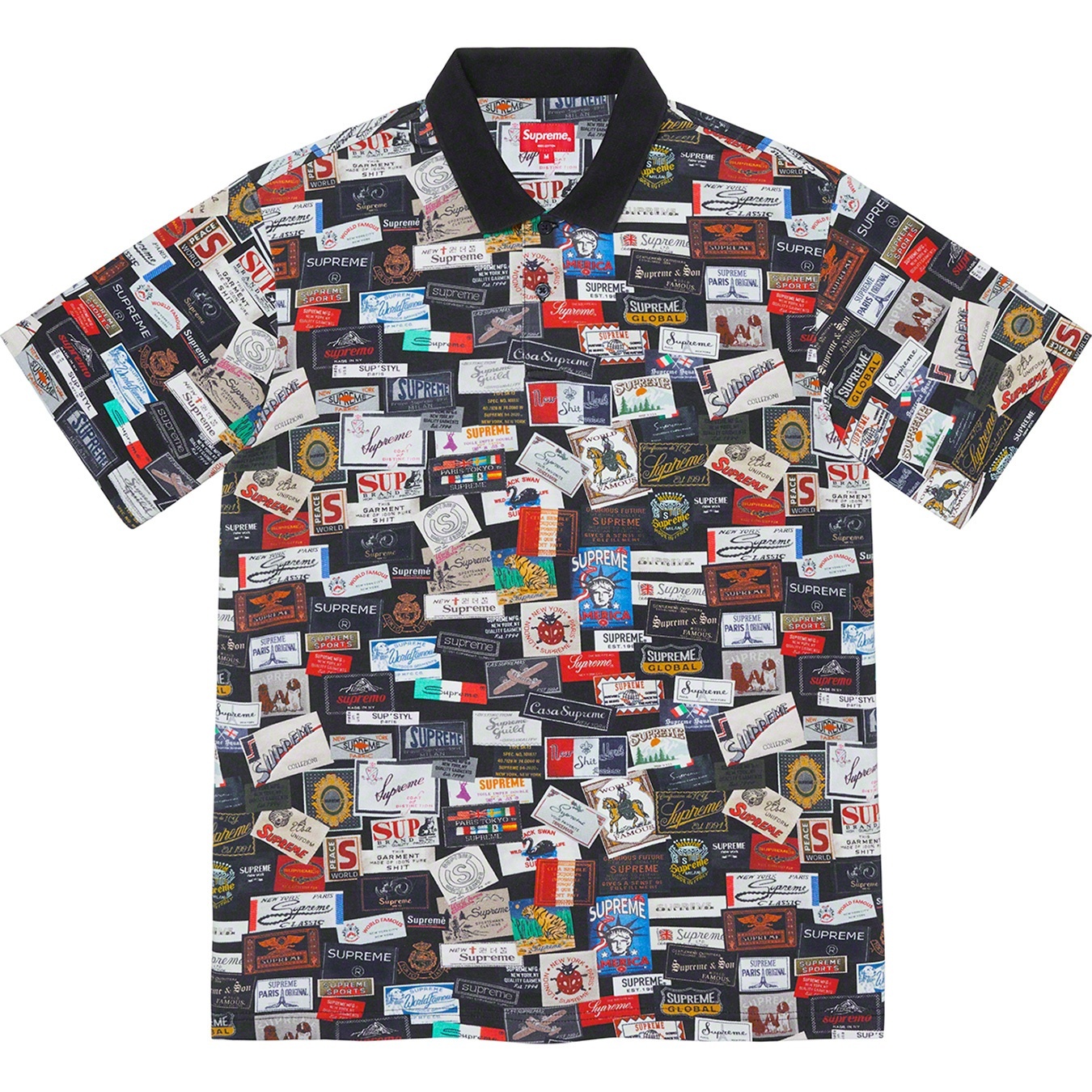 Labels Polo view 5